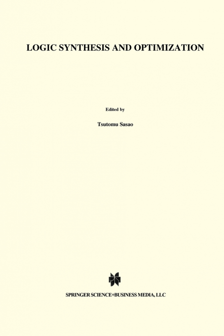 Logic Synthesis and Optimization