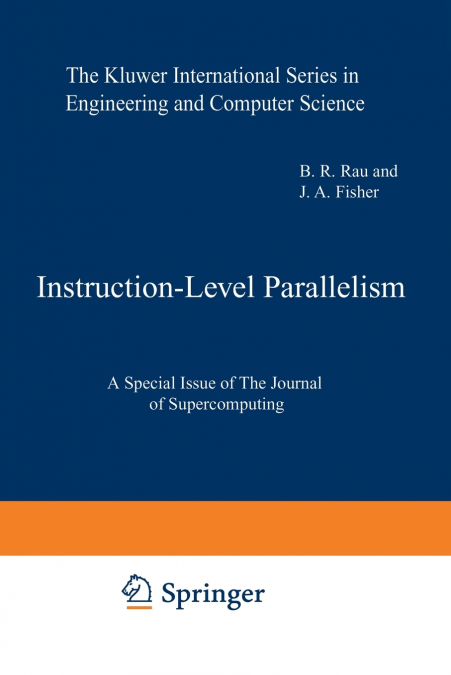 Instruction-Level Parallelism