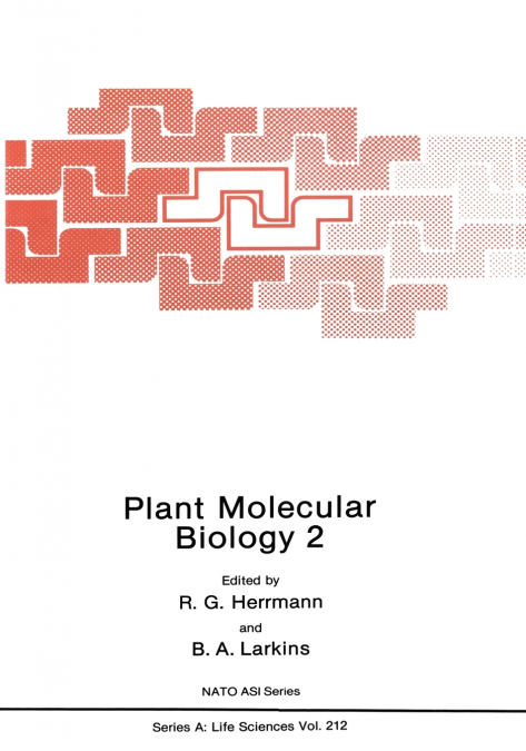 Plant Molecular Biology 2