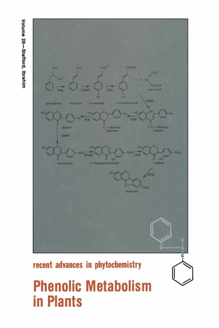 Phenolic Metabolism in Plants