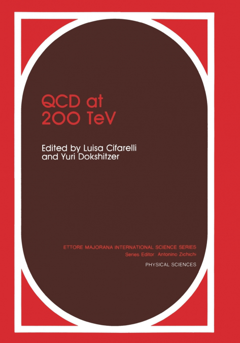 QCD at 200 TeV
