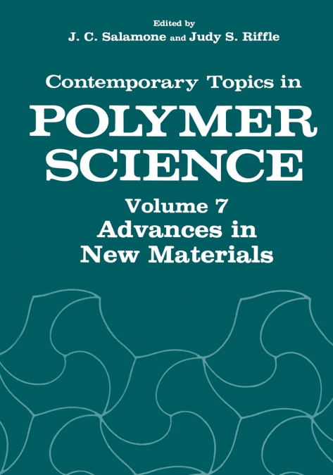Advances in New Materials