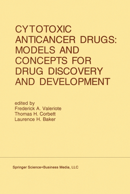 Cytotoxic Anticancer Drugs