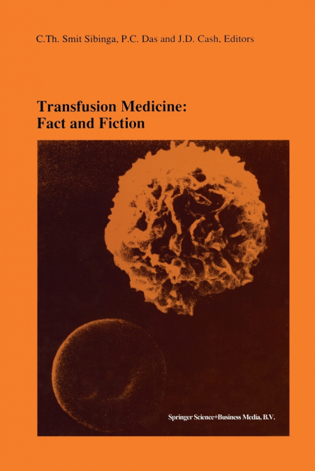 Transfusion Medicine
