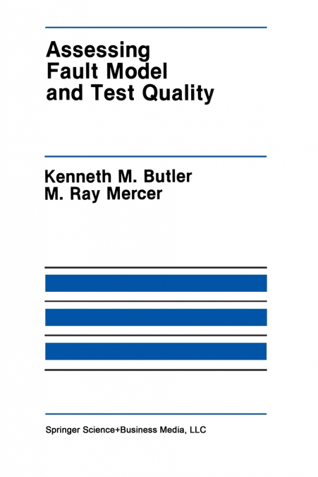 Assessing Fault Model and Test Quality