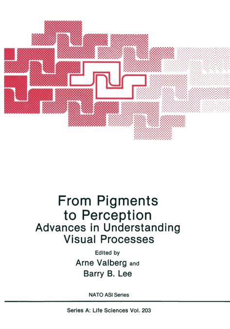 From Pigments to Perception