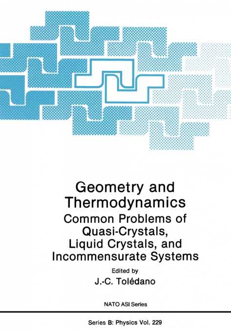 Geometry and Thermodynamics