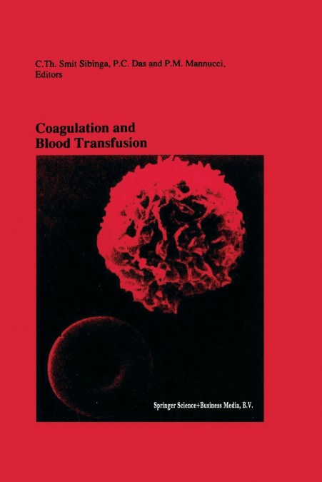 Coagulation and Blood Transfusion