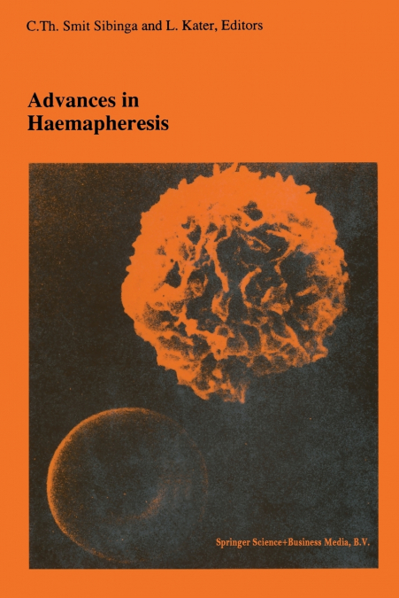 Advances in haemapheresis