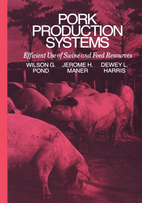 Pork Production Systems