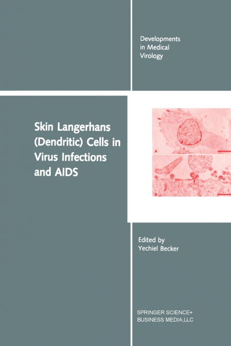Skin Langerhans (Dendritic) Cells in Virus Infections and AIDS