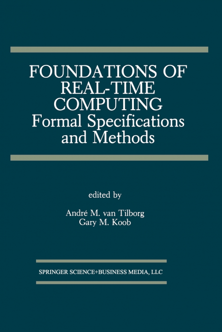 Foundations of Real-Time Computing