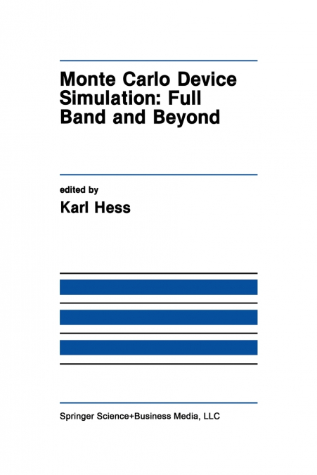 Monte Carlo Device Simulation