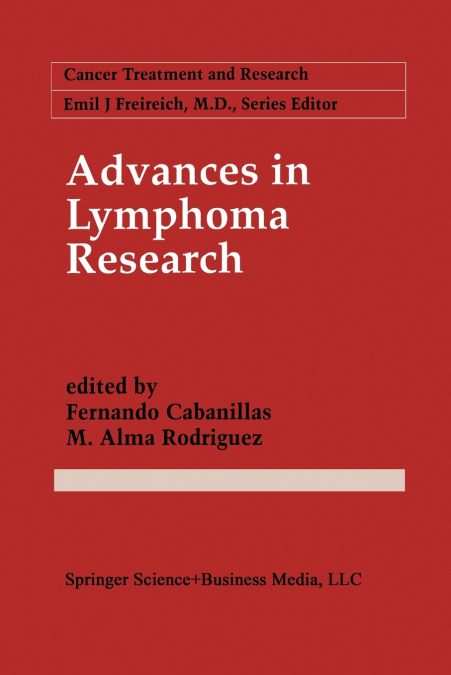 Advances in Lymphoma Research