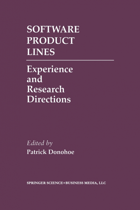 Software Product Lines