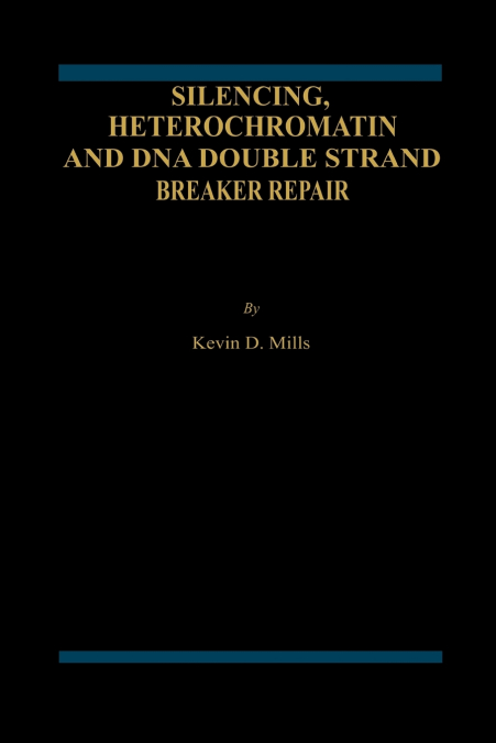 Silencing, Heterochromatin and DNA Double Strand Break Repair