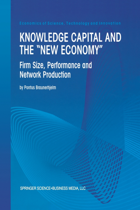 Knowledge Capital and the 'New Economy'