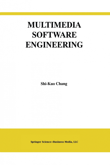Multimedia Software Engineering