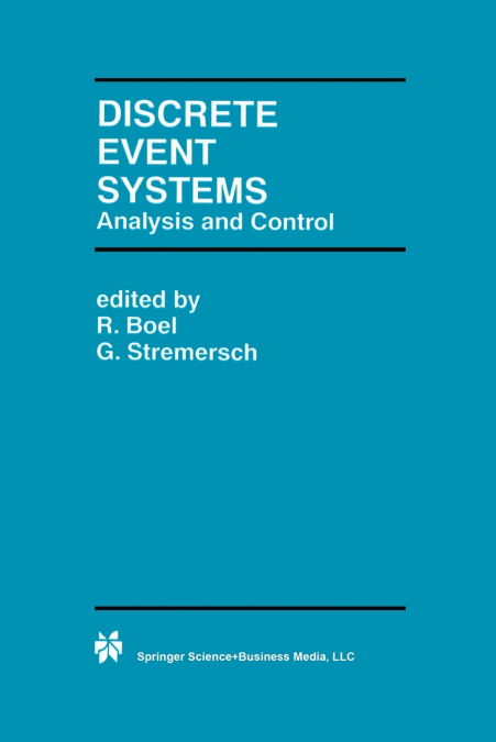 Discrete Event Systems