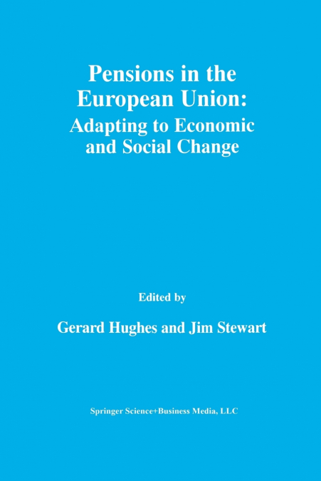 Pensions in the European Union