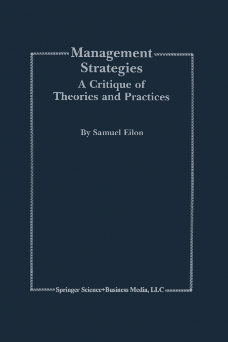 Management Strategies
