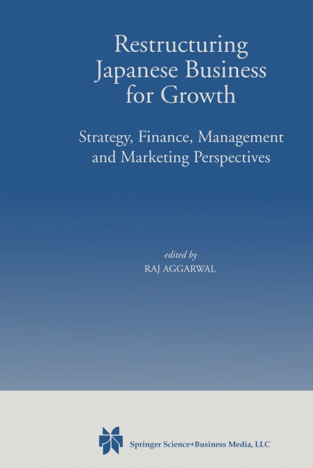 Restructuring Japanese Business for Growth