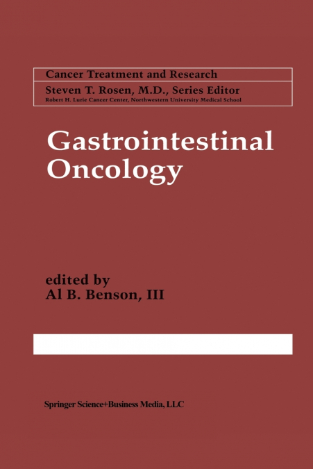 Gastrointestinal Oncology