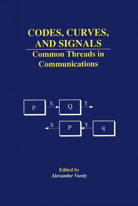 Codes, Curves, and Signals