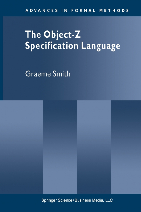 The Object-Z Specification Language