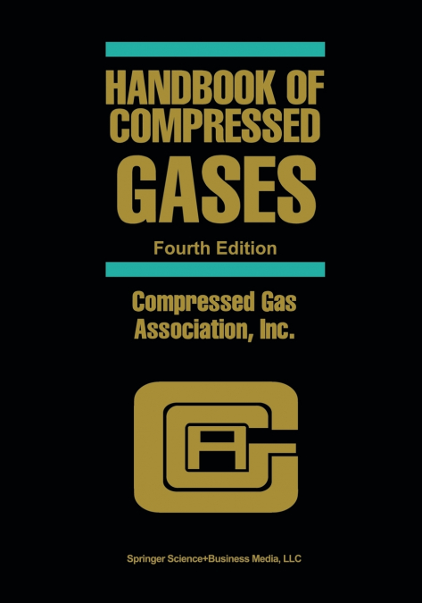 Handbook of Compressed Gases