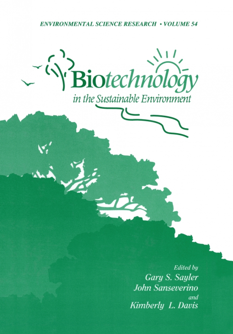 Biotechnology in the Sustainable Environment