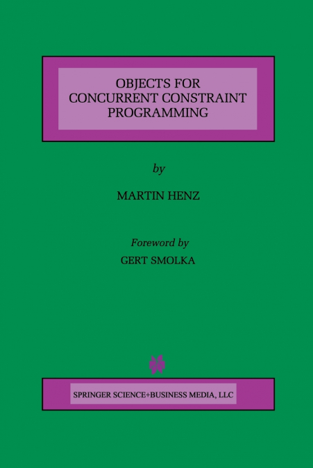 Objects for Concurrent Constraint Programming