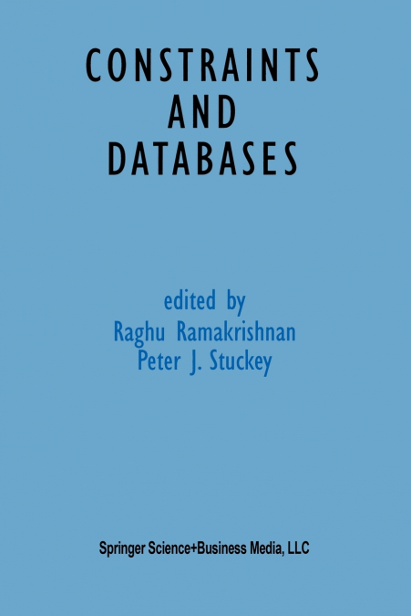 Constraints and Databases