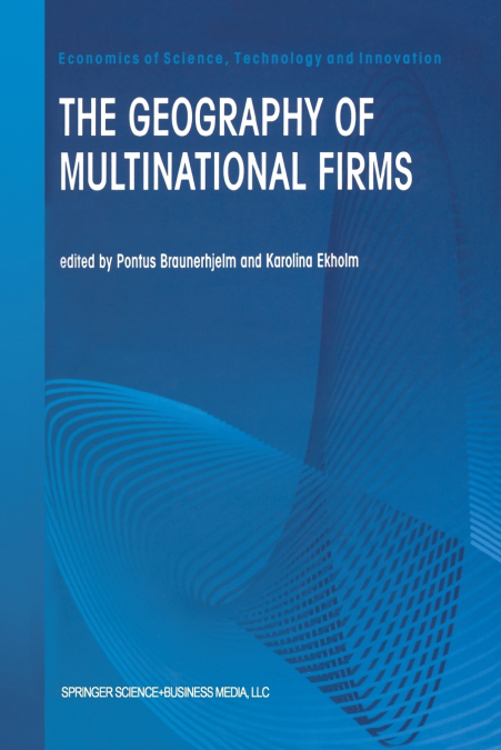 The Geography of Multinational Firms