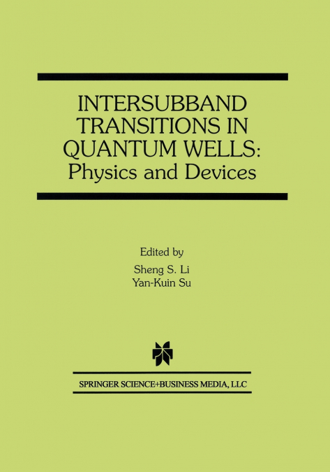 Intersubband Transitions in Quantum Wells