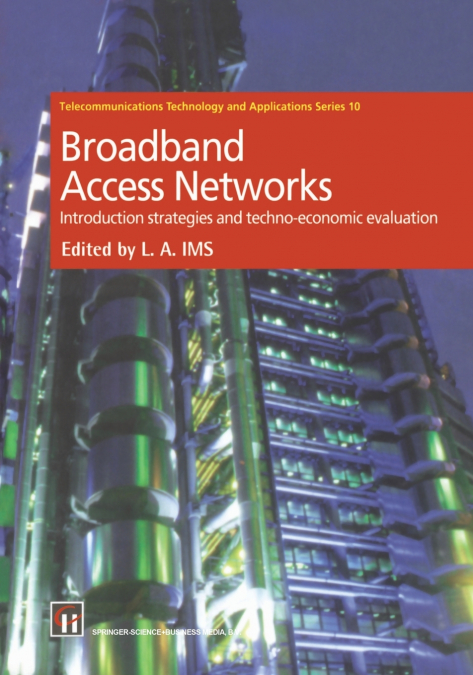 Broadband Access Networks