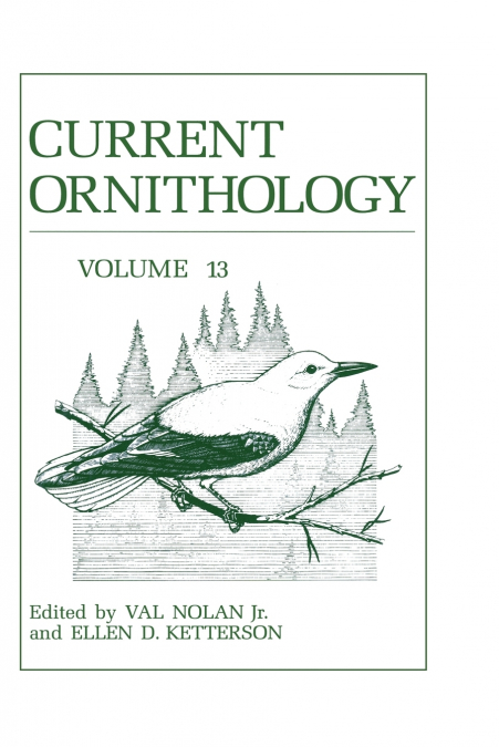 Current Ornithology