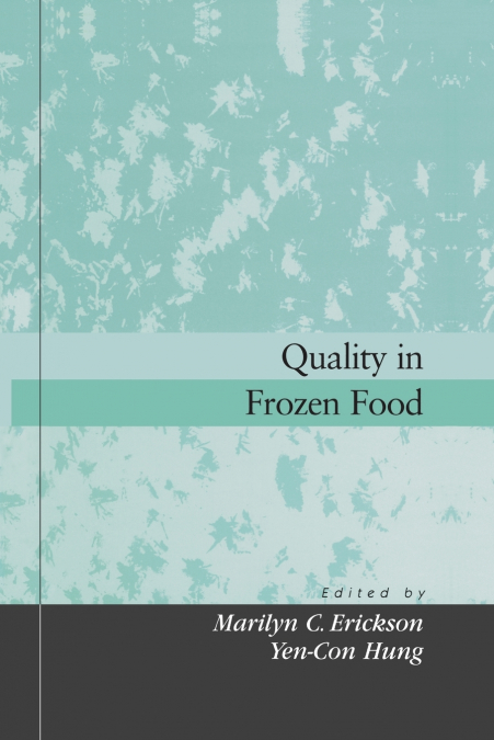 Quality in Frozen Food