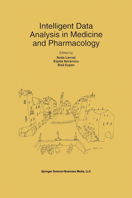 Intelligent Data Analysis in Medicine and Pharmacology