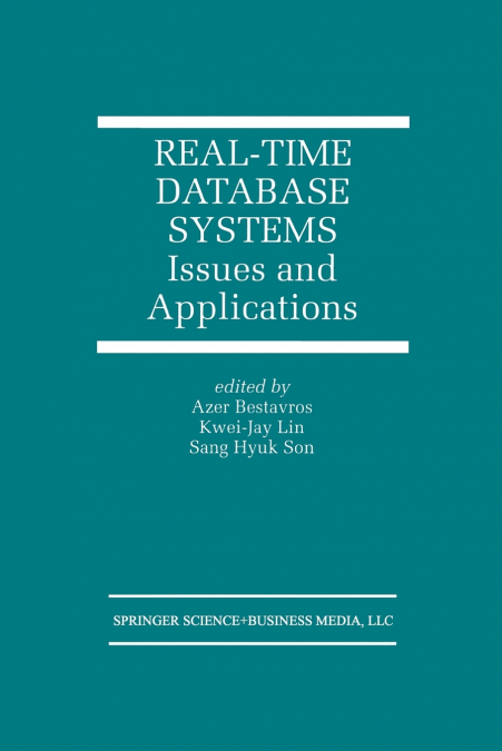 Real-Time Database Systems