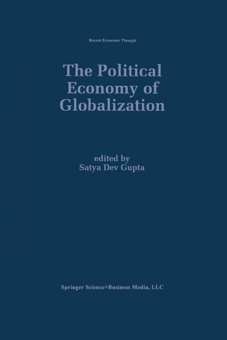 The Political Economy of Globalization