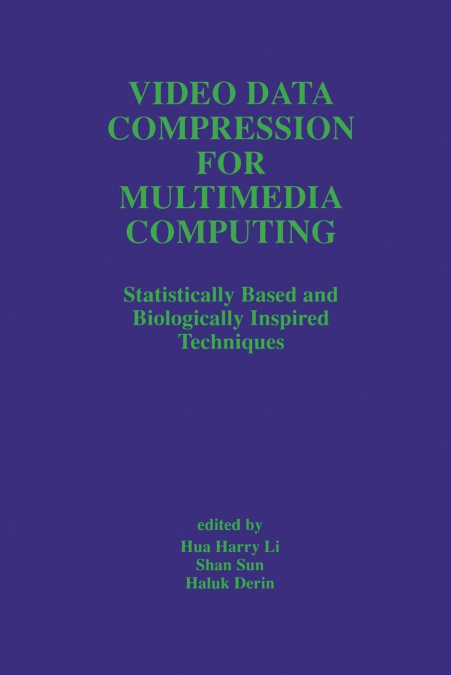 Video Data Compression for Multimedia Computing
