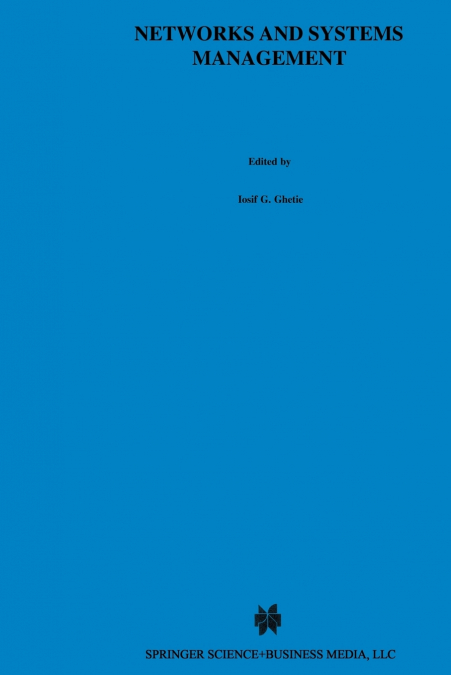 Networks and Systems Management
