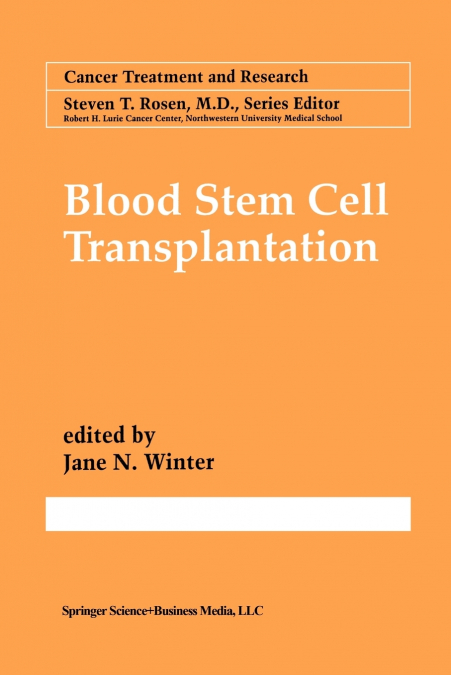 Blood Stem Cell Transplantation