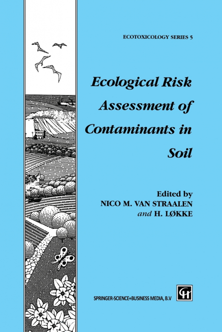 Ecological Risk Assessment of Contaminants in Soil