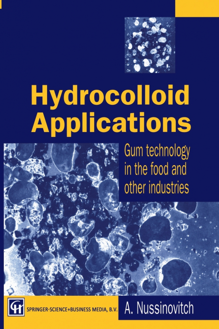 Hydrocolloid Applications
