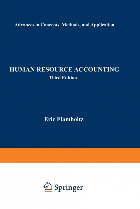 Human Resource Accounting