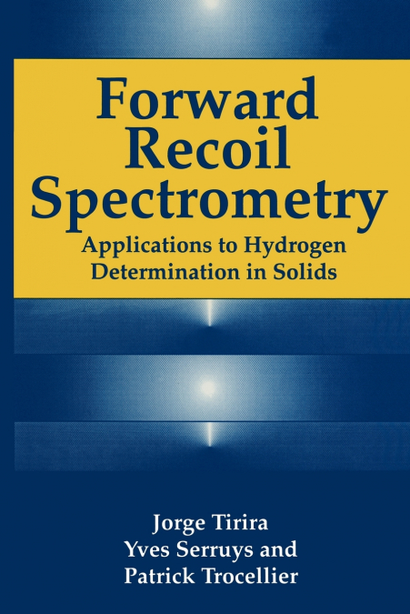 Forward Recoil Spectrometry