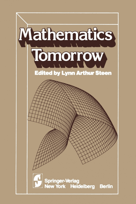 Mathematics Tomorrow