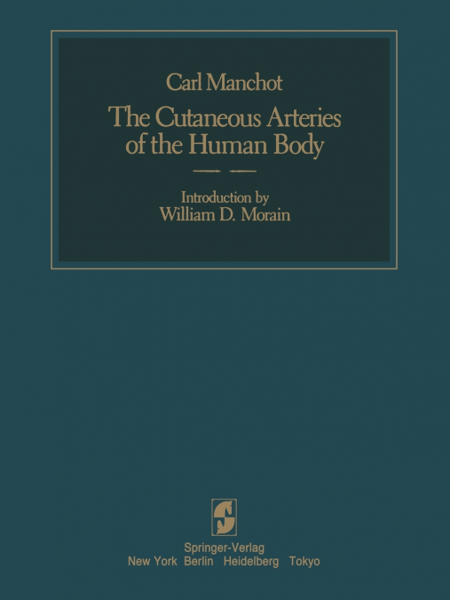 The Cutaneous Arteries of the Human Body